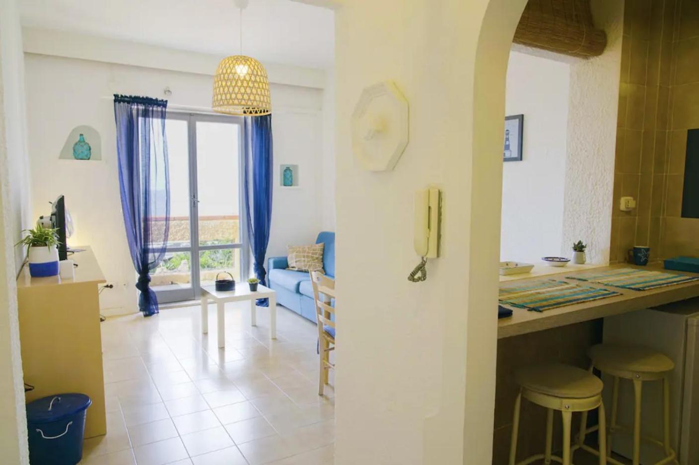 Iodio Studio - Cozy Home With Pool Ischia Exteriör bild