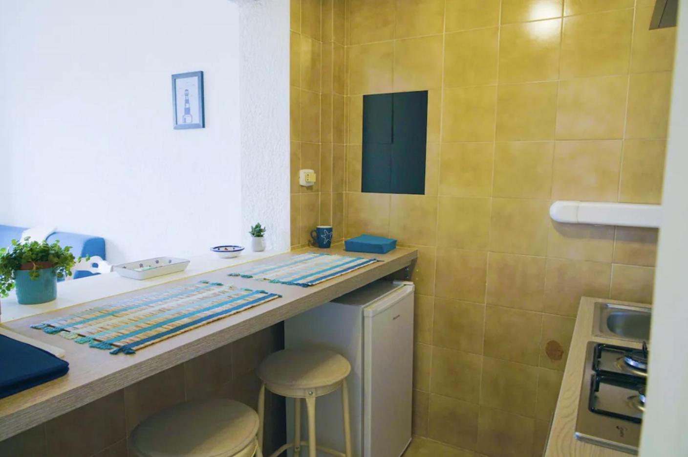 Iodio Studio - Cozy Home With Pool Ischia Exteriör bild